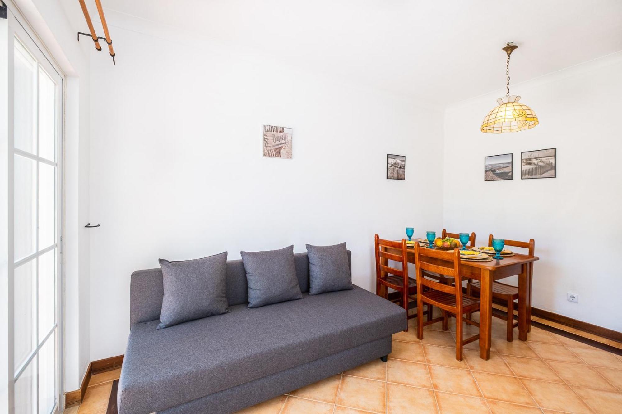 A Vilita Beach Apartment Pêra Eksteriør bilde