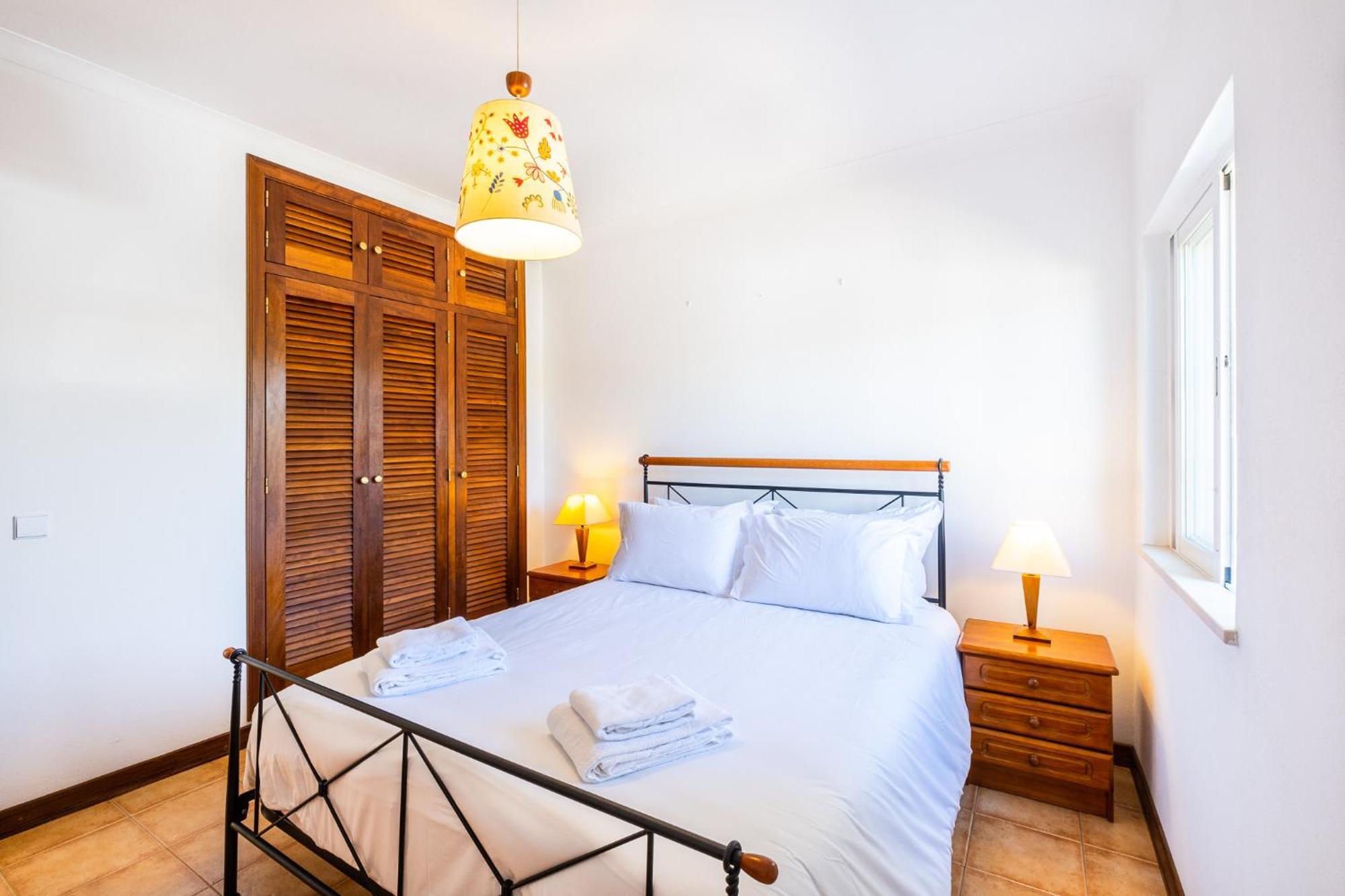 A Vilita Beach Apartment Pêra Eksteriør bilde