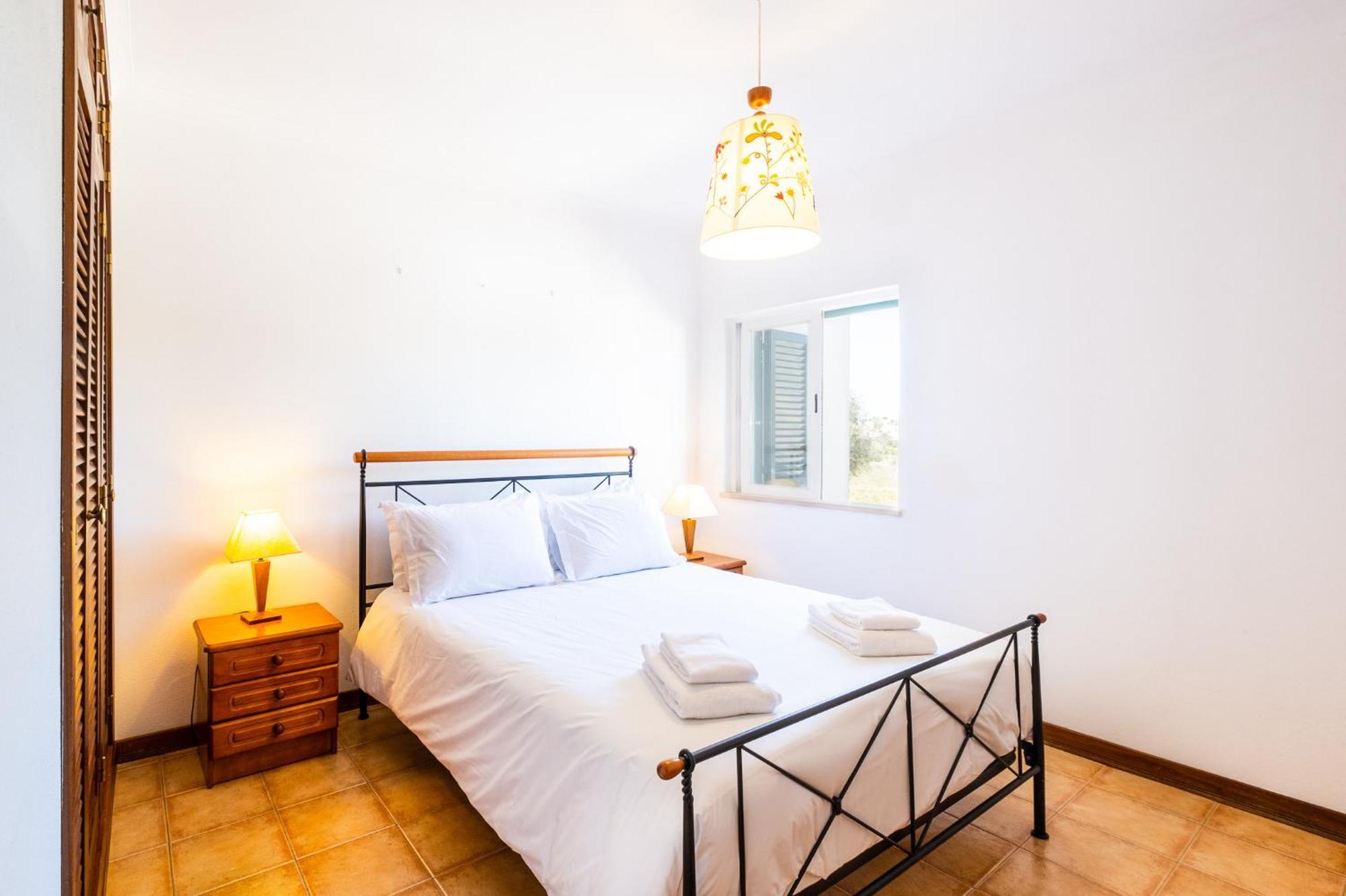 A Vilita Beach Apartment Pêra Eksteriør bilde