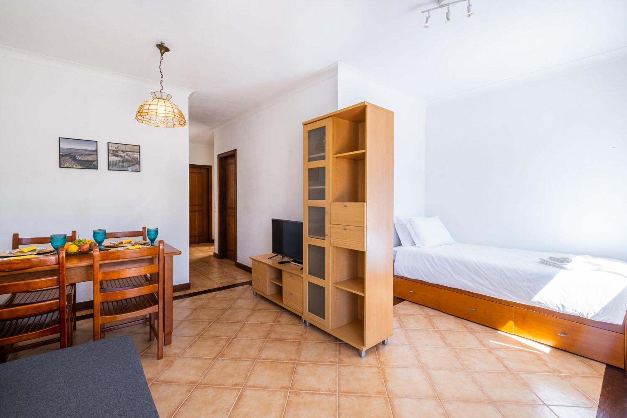 A Vilita Beach Apartment Pêra Eksteriør bilde