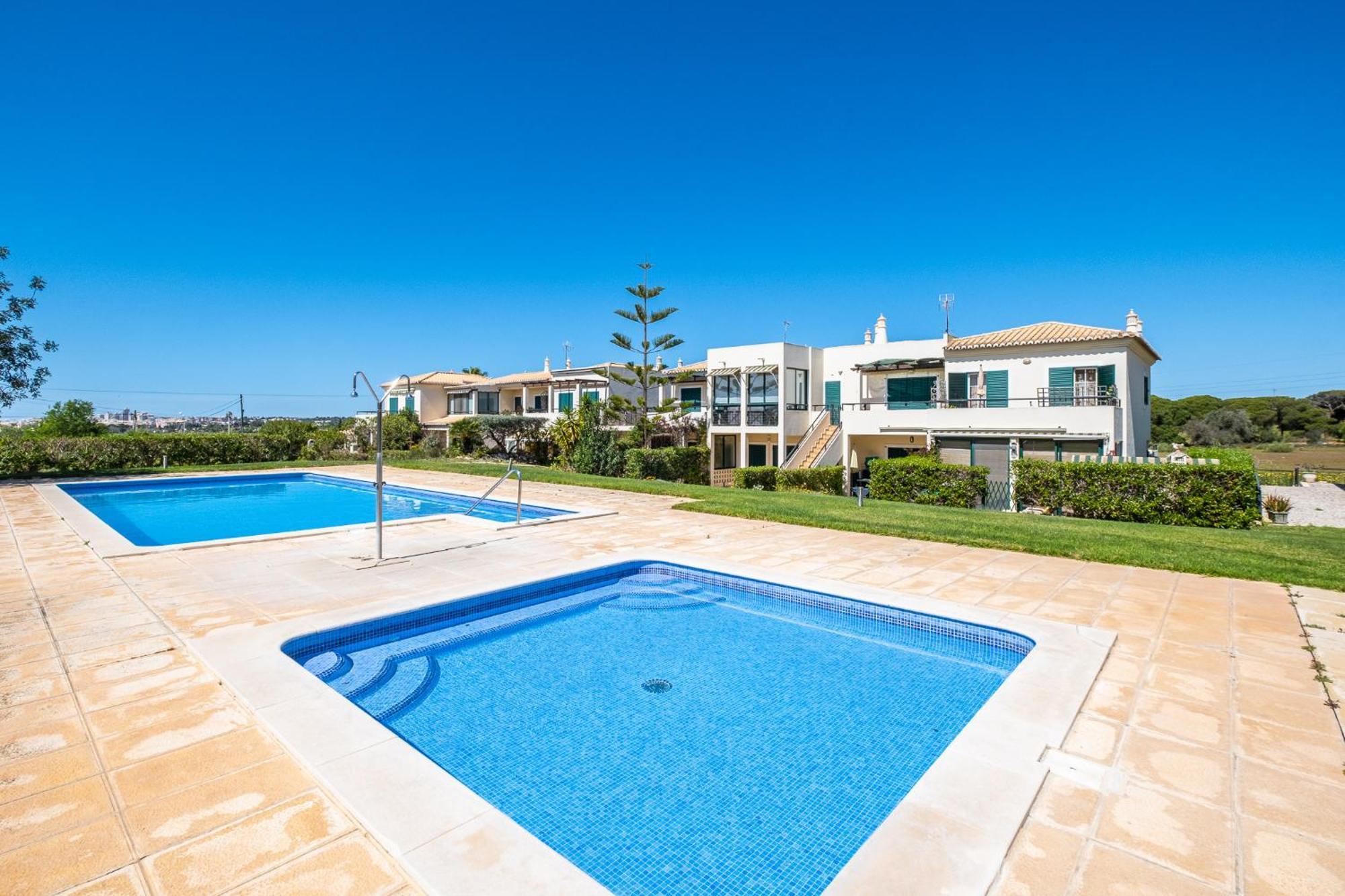A Vilita Beach Apartment Pêra Eksteriør bilde