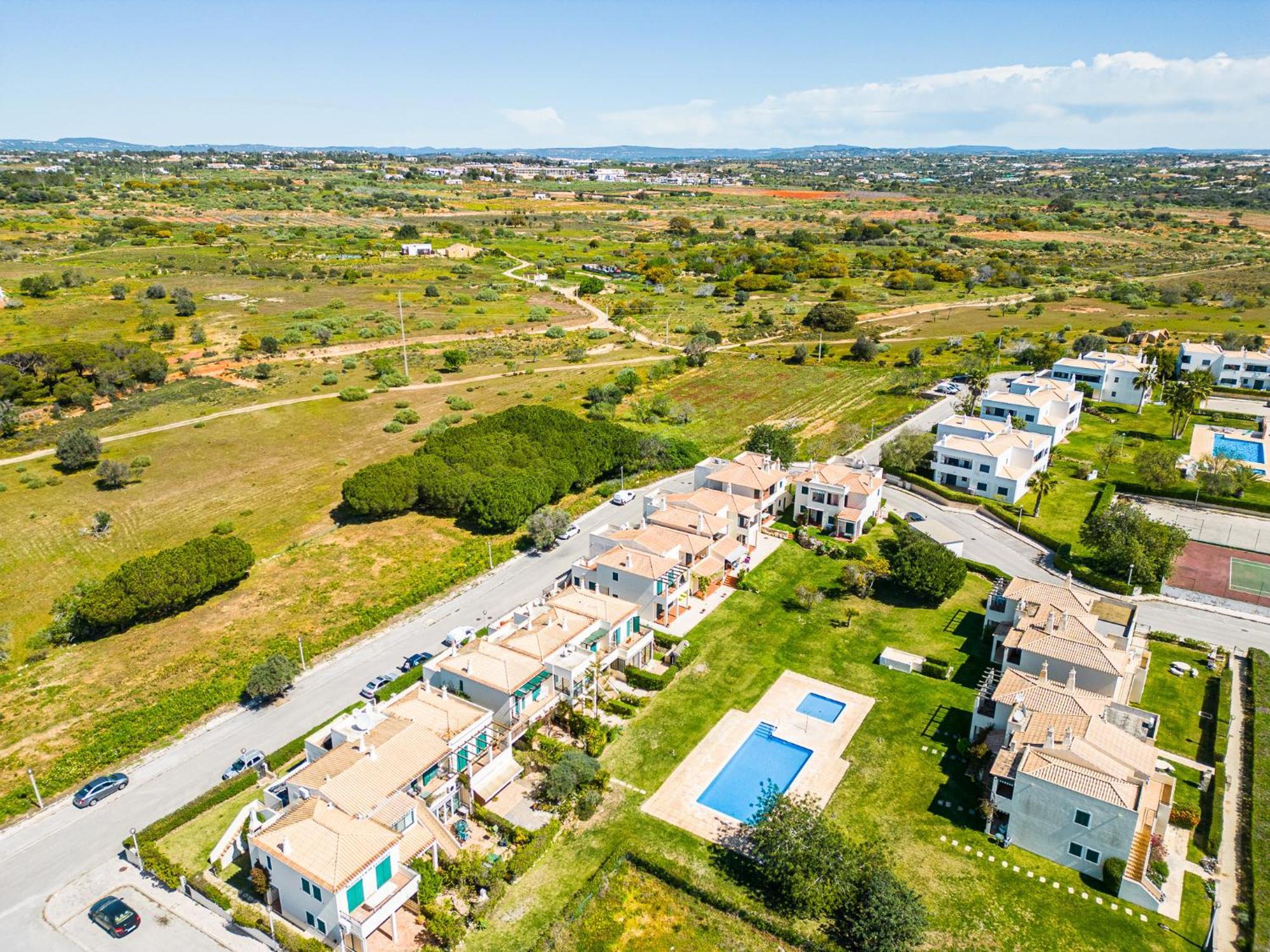 A Vilita Beach Apartment Pêra Eksteriør bilde
