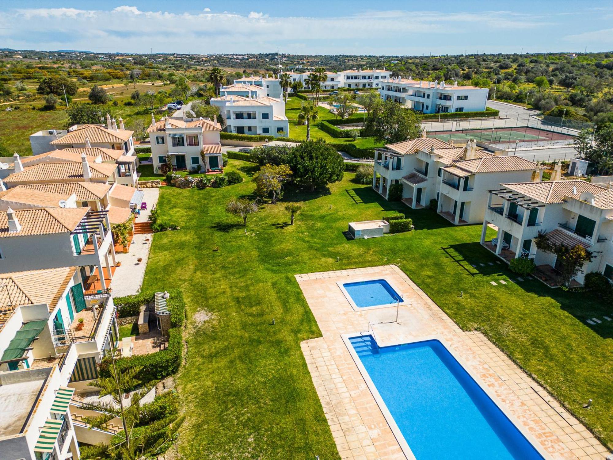 A Vilita Beach Apartment Pêra Eksteriør bilde
