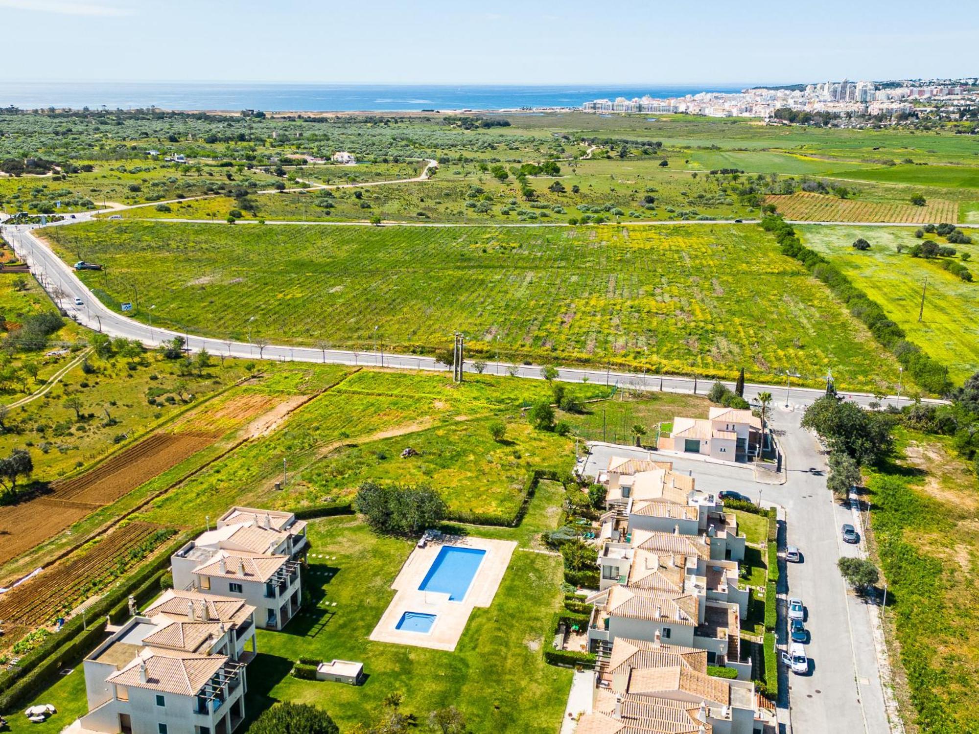A Vilita Beach Apartment Pêra Eksteriør bilde