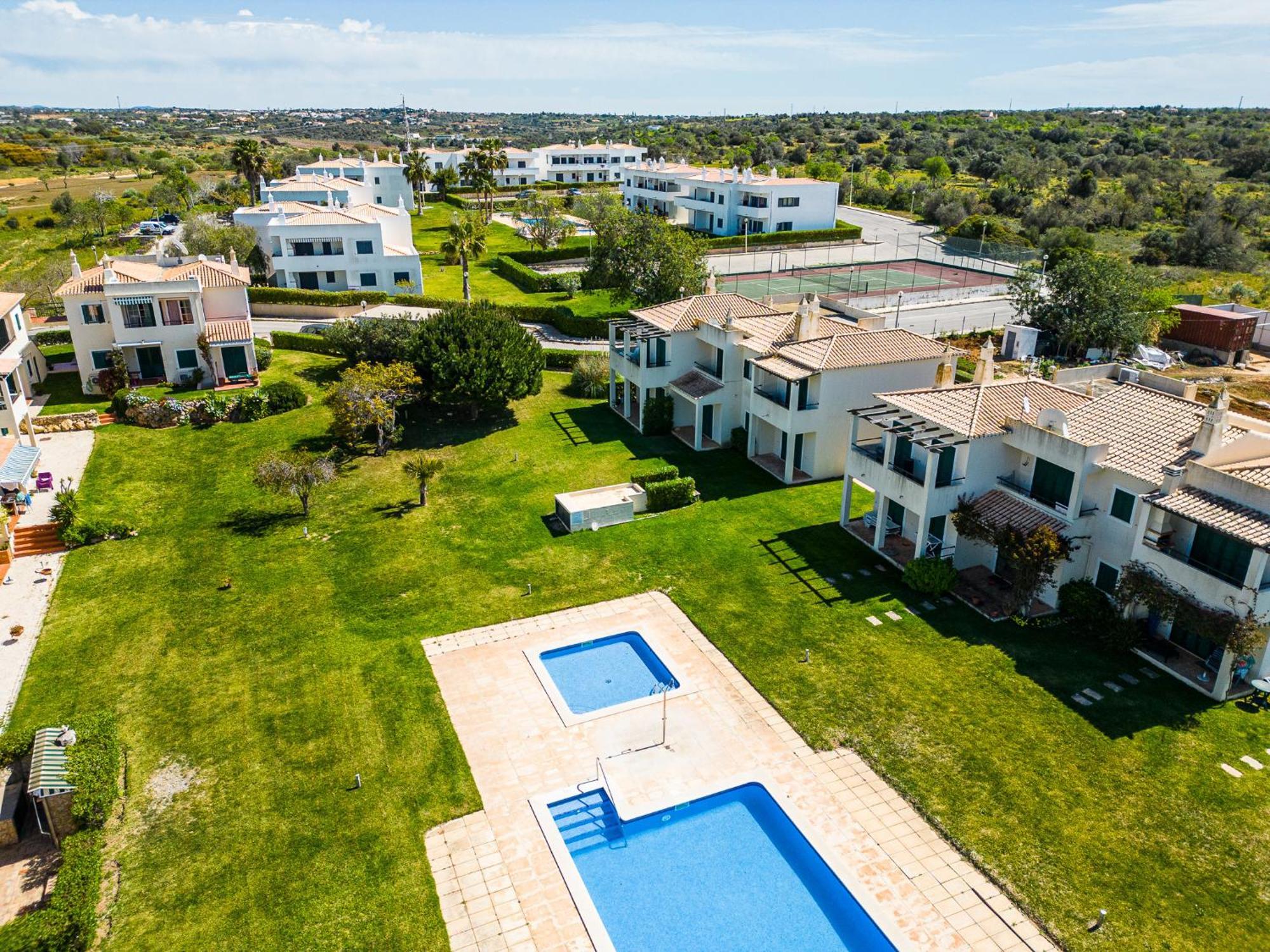 A Vilita Beach Apartment Pêra Eksteriør bilde