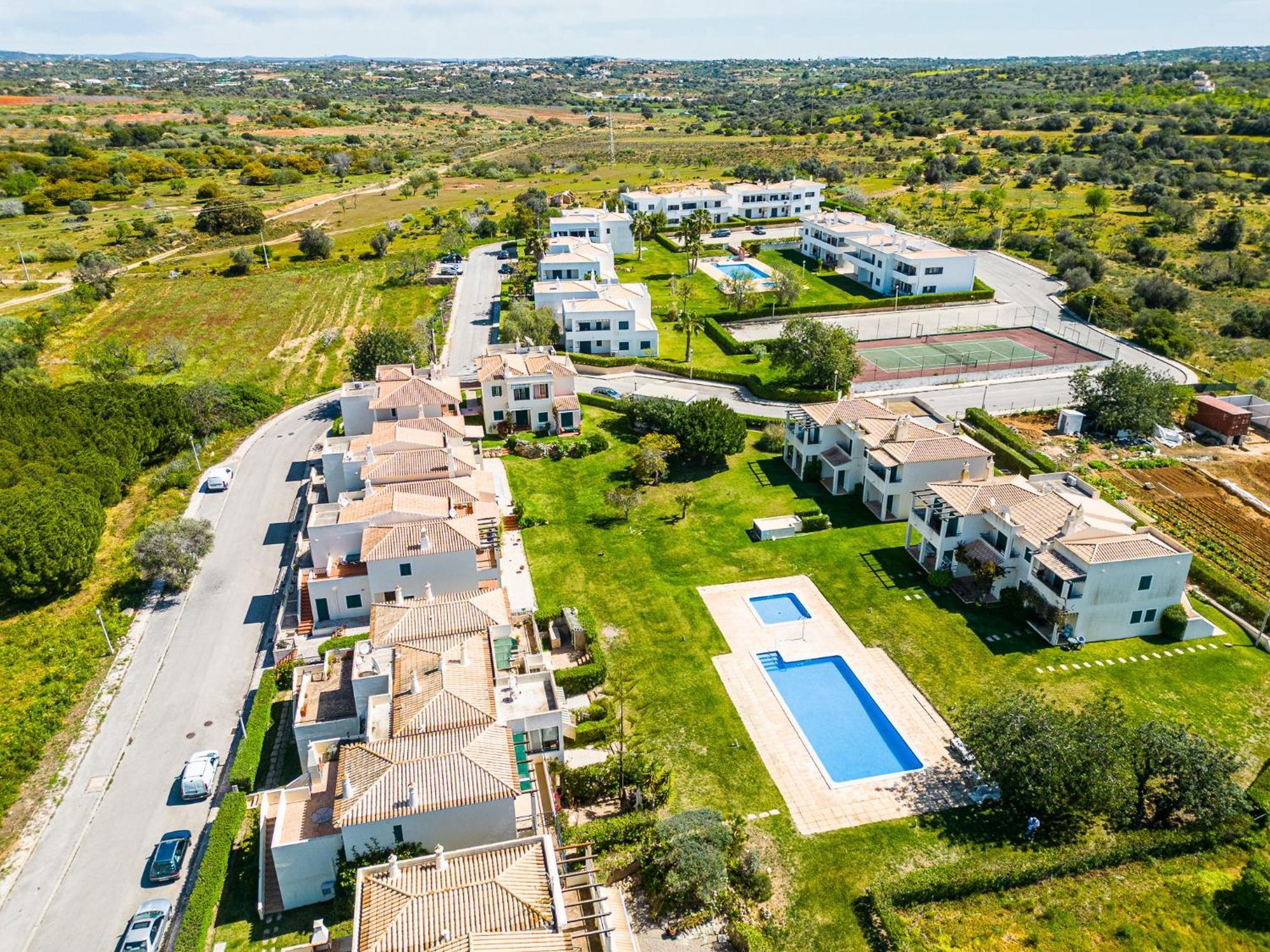 A Vilita Beach Apartment Pêra Eksteriør bilde